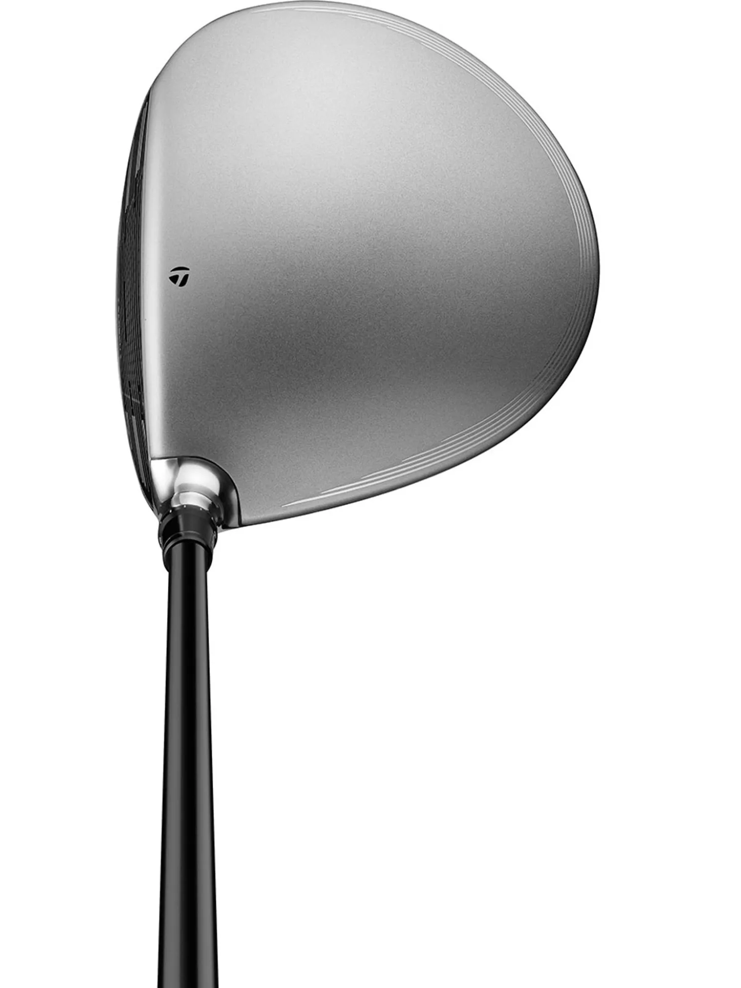 TaylorMade Qi35 Precious Metals Driver - Silver