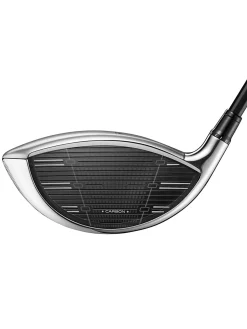 TaylorMade Qi35 Precious Metals Driver - Silver
