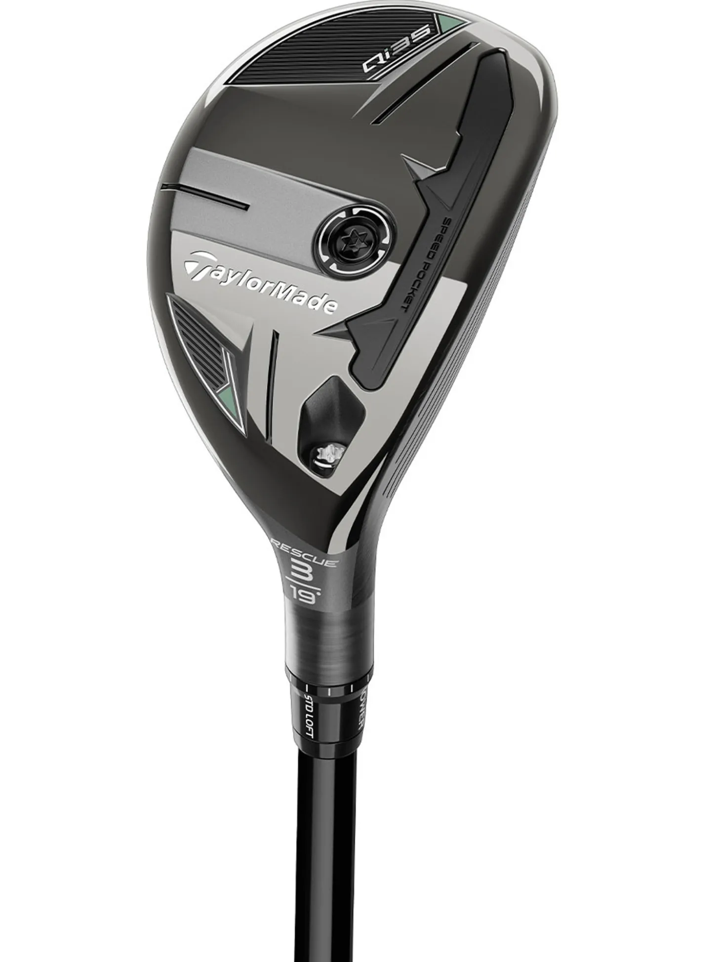 TaylorMade Qi35 Rescue