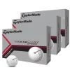 TaylorMade RocketBallz Speed 2025 Golf Balls - 3 Dozen