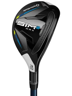 TaylorMade SIM2 Max Rescue - Womens
