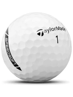 TaylorMade SpeedSoft Golf Balls