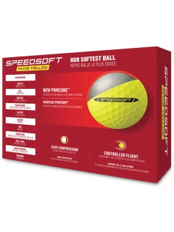 TaylorMade SpeedSoft Golf Balls