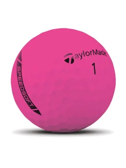 TaylorMade SpeedSoft Golf Balls