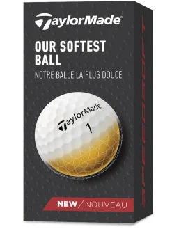 TaylorMade SpeedSoft Golf Balls