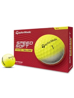 TaylorMade SpeedSoft Golf Balls