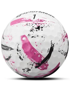 TaylorMade SpeedSoft Ink Golf Balls
