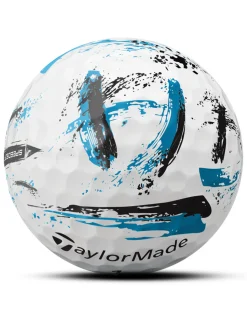 TaylorMade SpeedSoft Ink Golf Balls