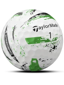 TaylorMade SpeedSoft Ink Golf Balls
