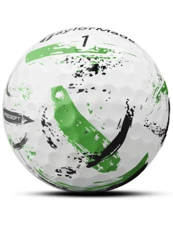 TaylorMade SpeedSoft Ink Golf Balls