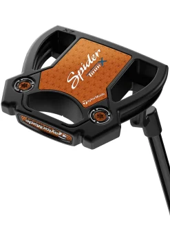TaylorMade Spider Tour X Black Putter