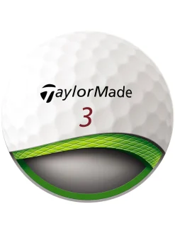 TaylorMade Tour Response 2025 Golf Balls