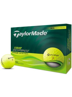 TaylorMade Tour Response 2025 Golf Balls