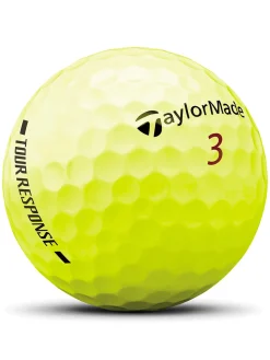 TaylorMade Tour Response 2025 Golf Balls