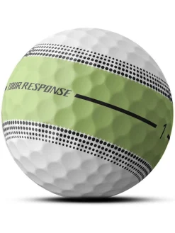 TaylorMade Tour Response Stripe 2025 Golf Balls