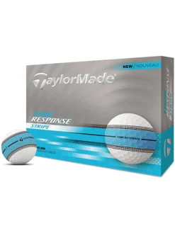 TaylorMade Tour Response Stripe 2025 Golf Balls