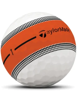 TaylorMade Tour Response Stripe 2025 Golf Balls