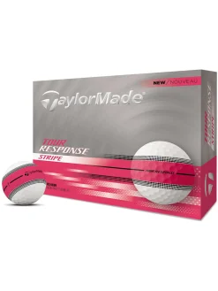 TaylorMade Tour Response Stripe 2025 Golf Balls