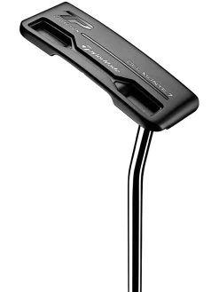 TaylorMade TP Black Putter - Del Monte