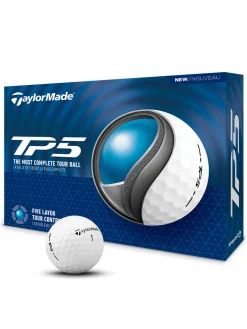 TaylorMade TP5 Golf Balls