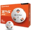 TaylorMade TP5 pix Golf Balls