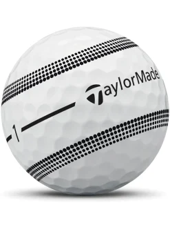 TaylorMade TP5 Stripe Golf Balls