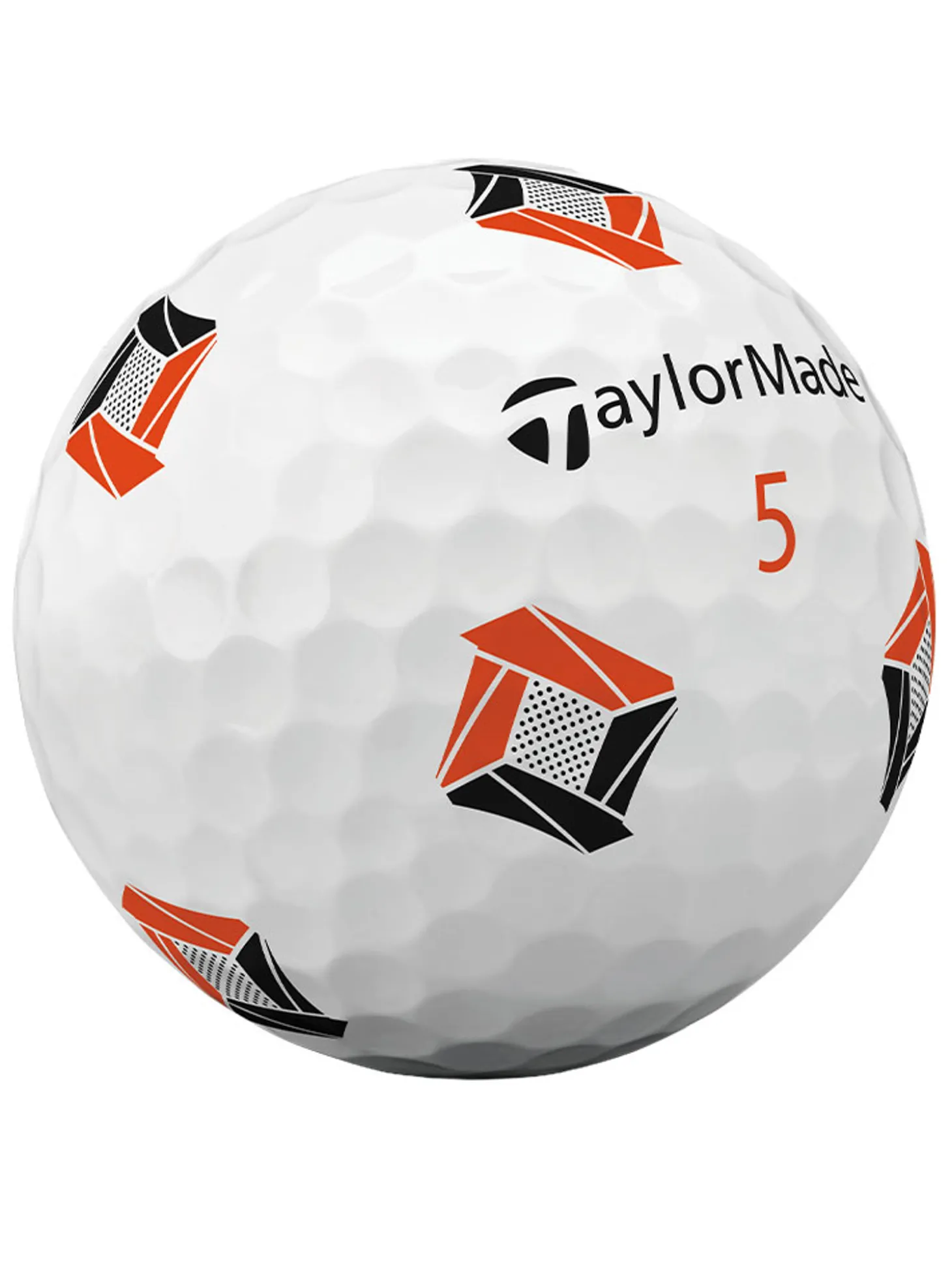 TaylorMade TP5x pix Golf Balls
