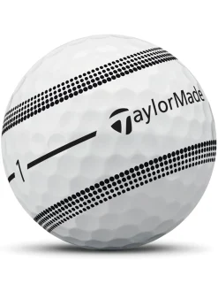 TaylorMade TP5x Stripe Golf Balls
