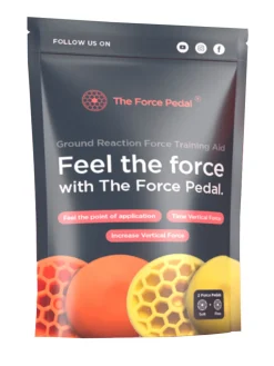 The Force Pedal - 2 Pack