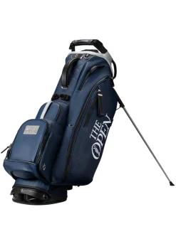 The Open x Vessel Player V Pro Stand Bag - 7 Way