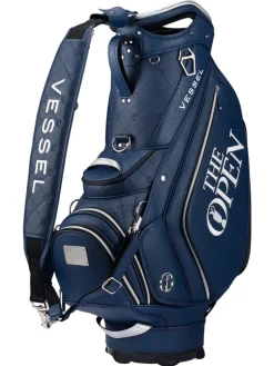 The Open x Vessel Prime 2.0 Staff Bag