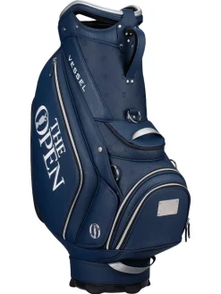 The Open x Vessel Prime 2.0 Staff Bag