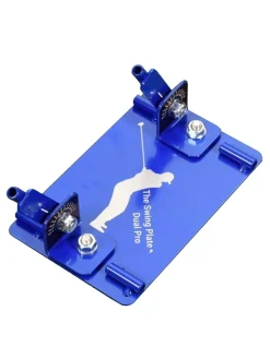 The Swing Plate Dual Alignment Centre