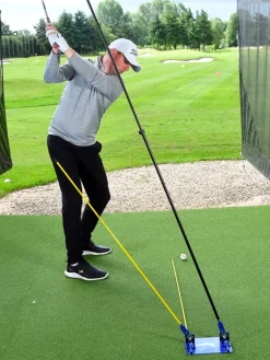 The Swing Plate Dual Alignment Centre