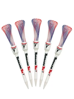 Tornado Tee 3.25 Inch 5 Pack