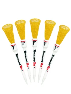 Tornado Tee 4 Inch 5 Pack