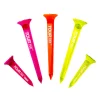 Tour Tee Combo 5 Pack - Neon