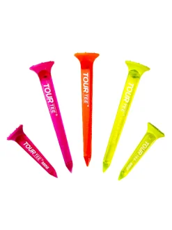 Tour Tee Combo 5 Pack - Neon