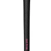 Tour Velvet Undersize Golf Grip - Black/Pink