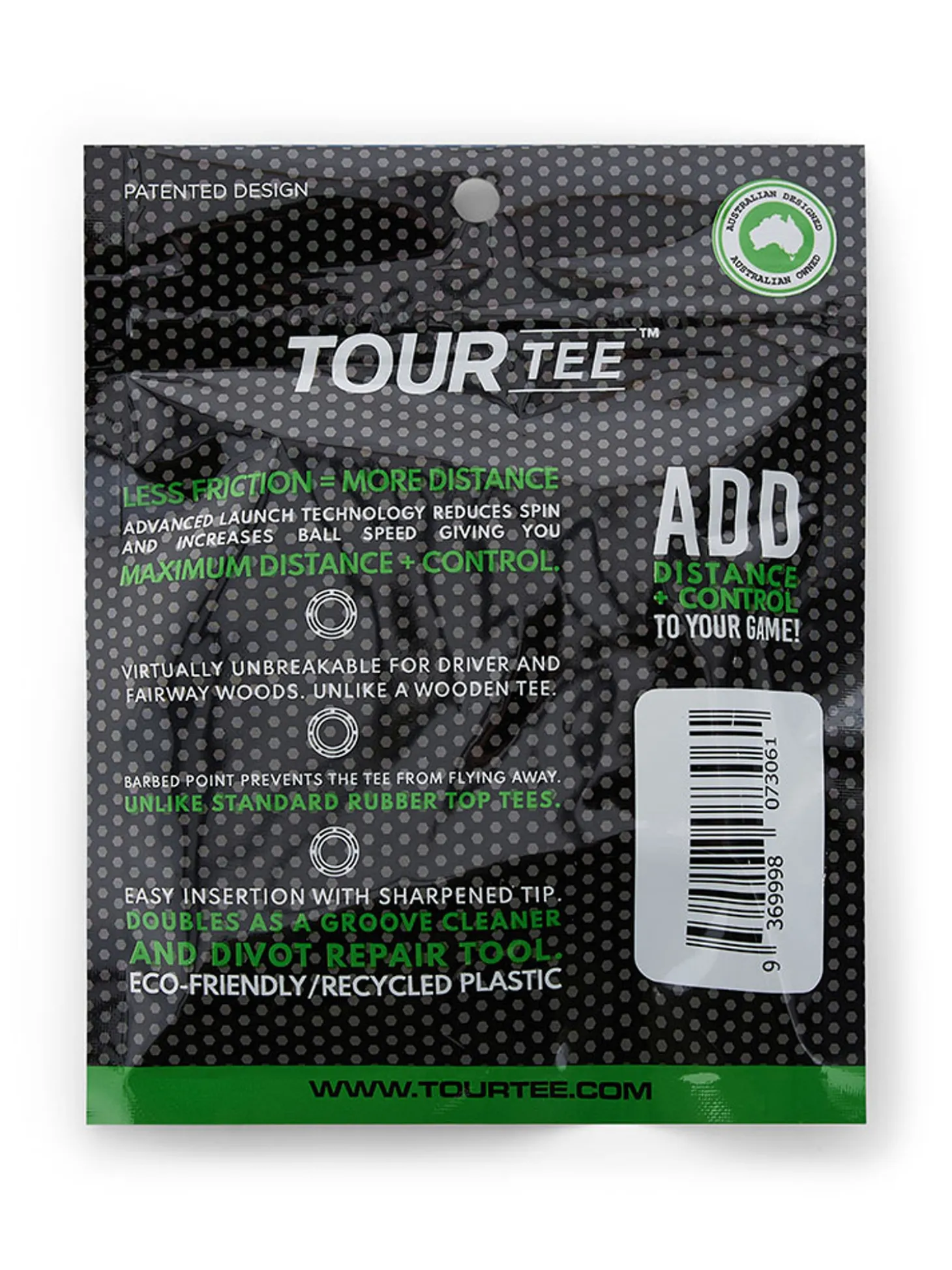 TourTee Pro - 4pk