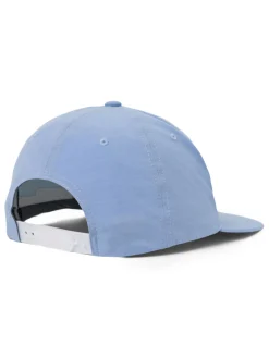 TravisMathew Back Again Cap - Heather Violet Storm