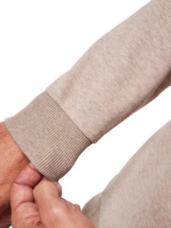 TravisMathew Cloud Quarter Zip 2.0 - Portabella