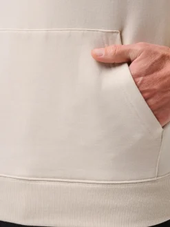 TravisMathew Coastal Cloud Hoodie - Moonbeam