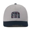 TravisMathew Flourish Hat Cap - Heather Grey
