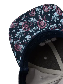 TravisMathew Flourish Hat Cap - Heather Grey