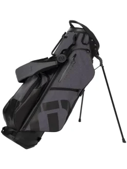 TravisMathew Golf BYOB Stand Bag - Heather Dark Grey