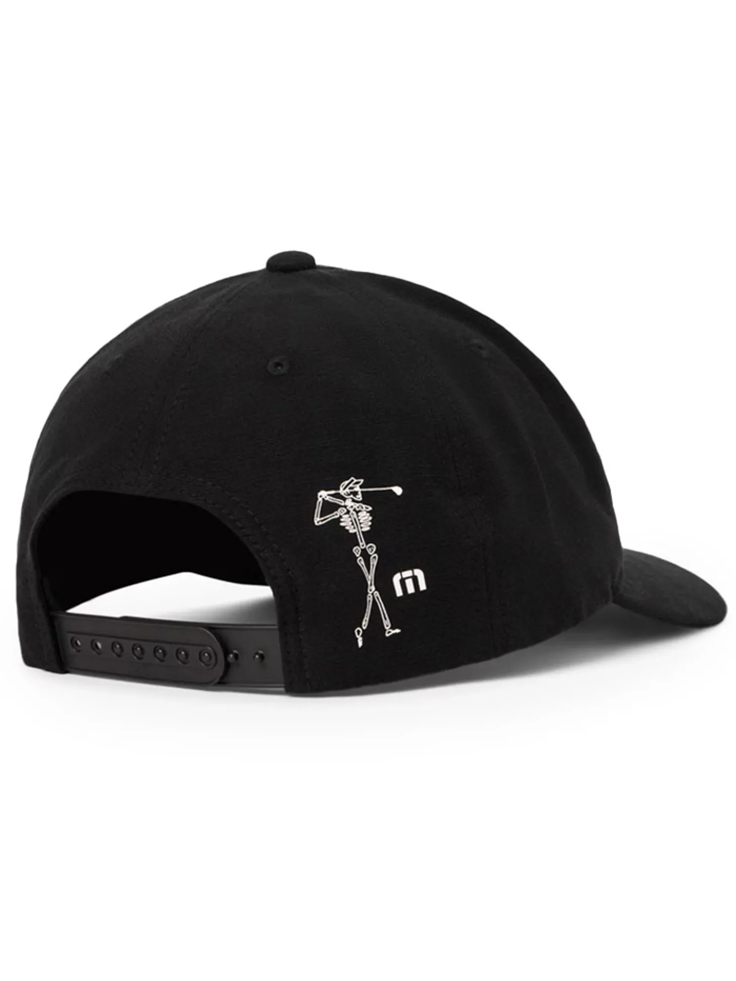 TravisMathew Golf Sucks Cap - Black