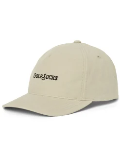 TravisMathew Golf Sucks Cap - Italian Sands