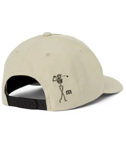 TravisMathew Golf Sucks Cap - Italian Sands