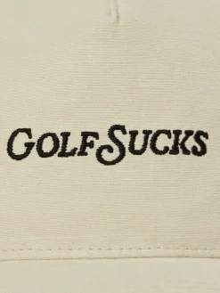 TravisMathew Golf Sucks Cap - Italian Sands